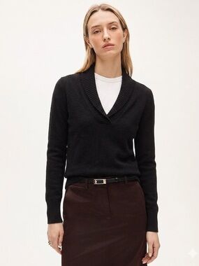 NWT J.Crew 100% Cashmere Sweater